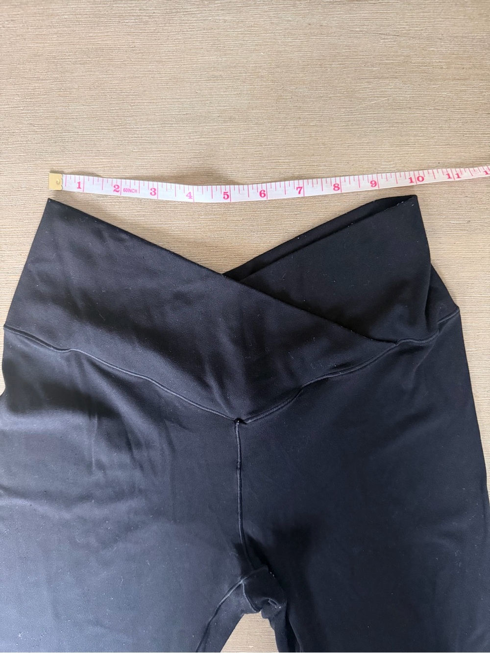 OFFLINE By Aerie Real Me High Waisted Crossover Flare Legging M short set of 3! - Picture 15 of 16